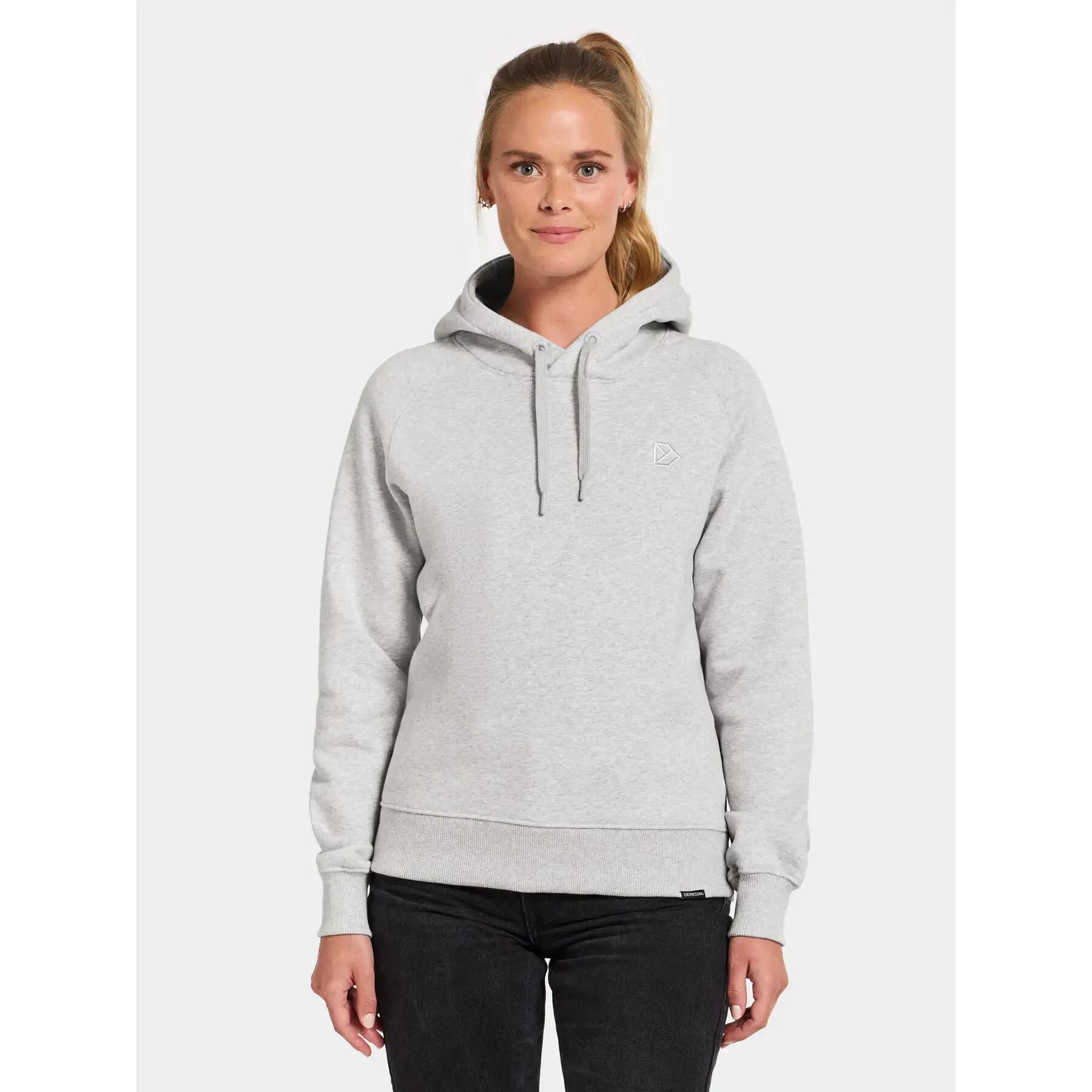 Camisola com capuz para mulher Didriksons Ven 2/3