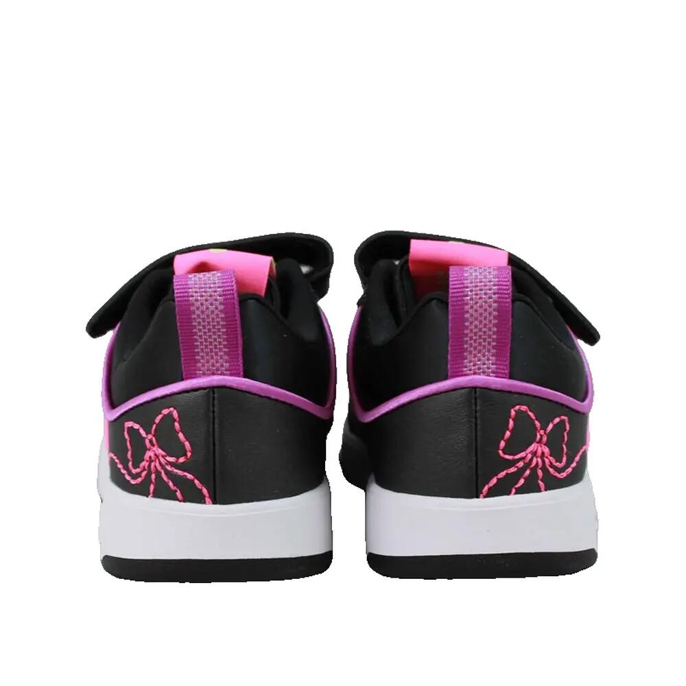 Chaussures adidas KI1800 Noir/Rose 6/8