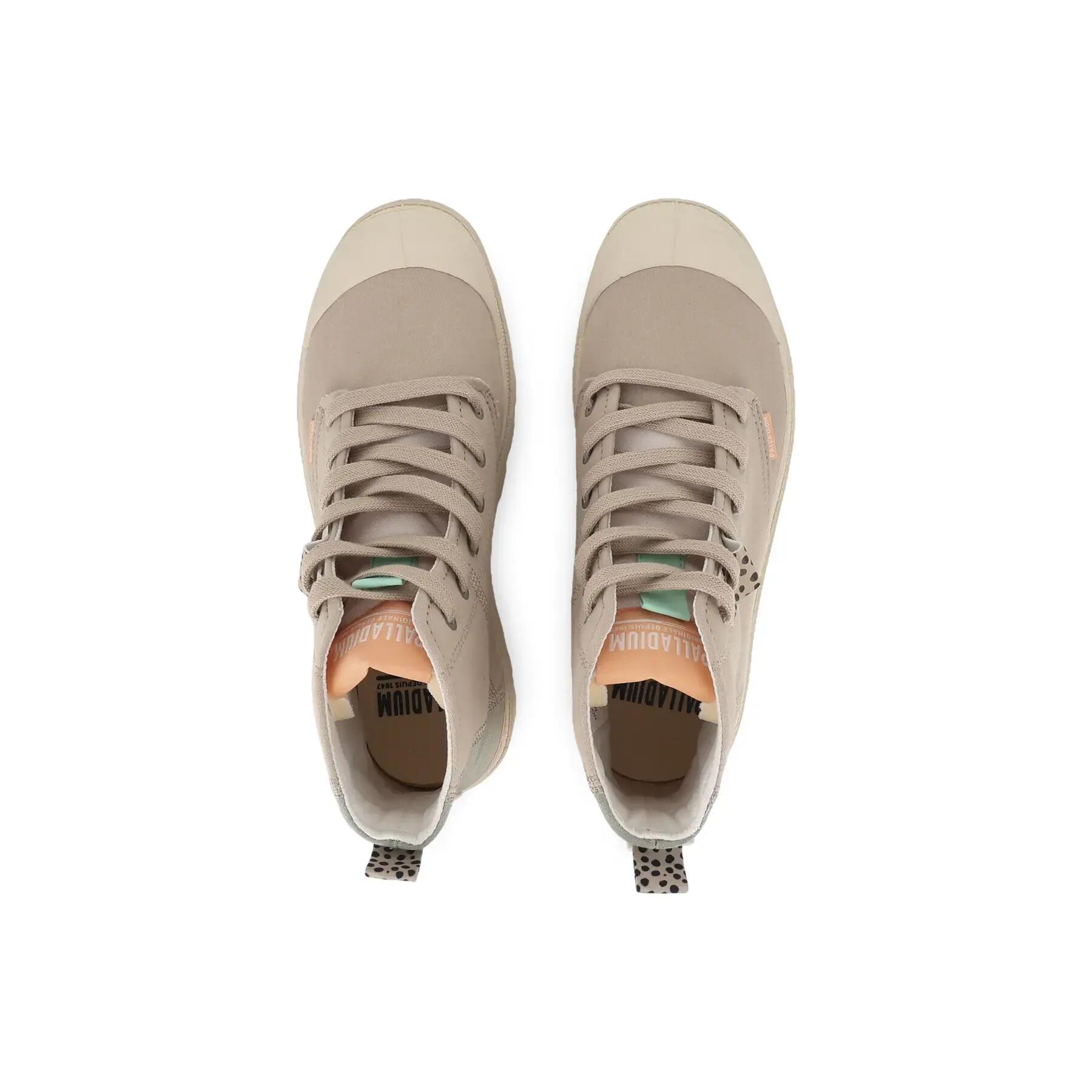 Sneakers da donna Palladium Pampa Hi Urban Layer 4/5