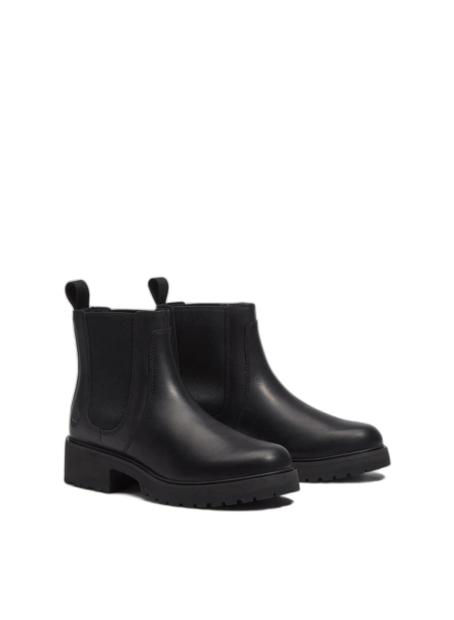 Chelsea boots - sportswear - dames - Carnaby Row - brede pasvorm, zwart 2/5