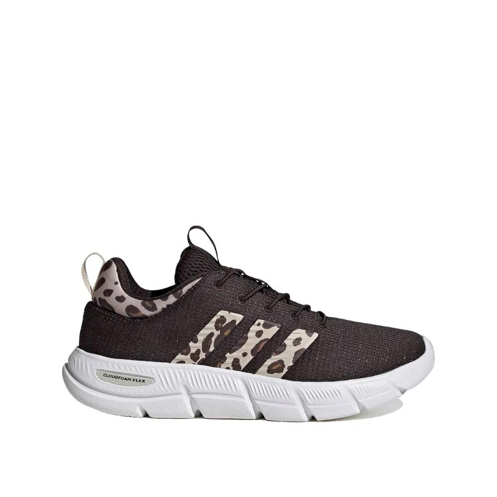 Scarpe adidas Cloudfoam Flex Marrone/Bianco 1/6
