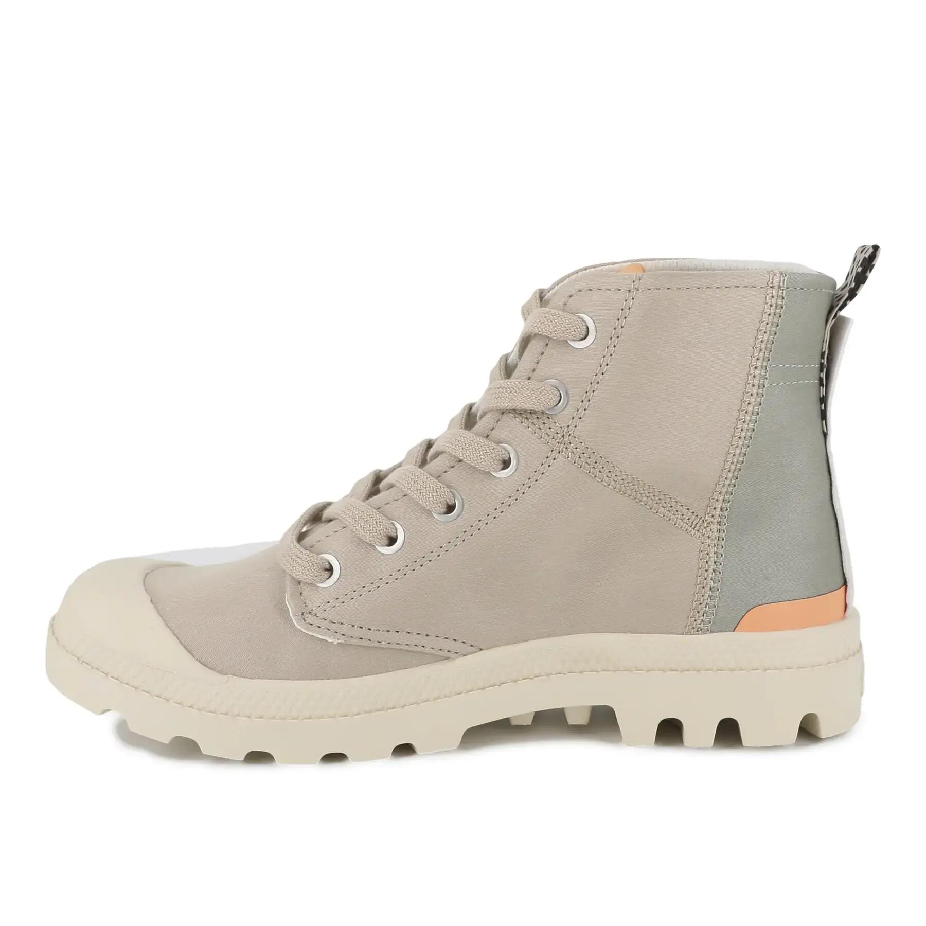 Sneakers da donna Palladium Pampa Hi Urban Layer 3/5