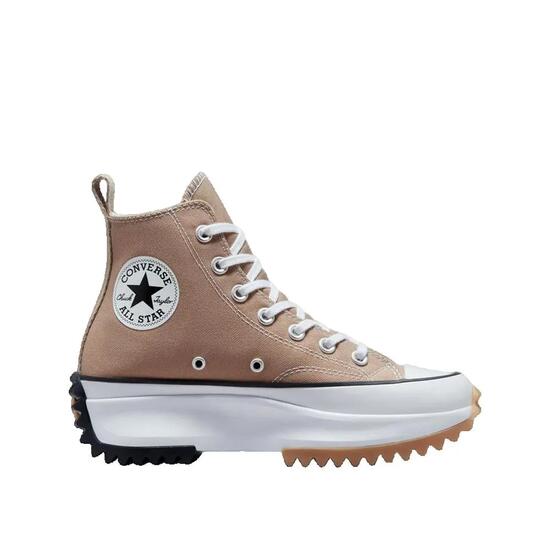 Zapatillas Converse Run Star Hike Plataforma Beige