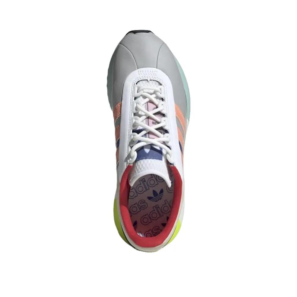 Zapatillas adidas SL Andridge W Gris/Chalk Coral 2/3