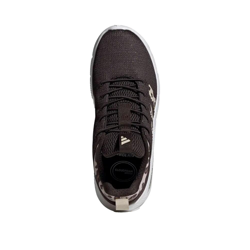 Scarpe adidas Cloudfoam Flex Marrone/Bianco 3/6