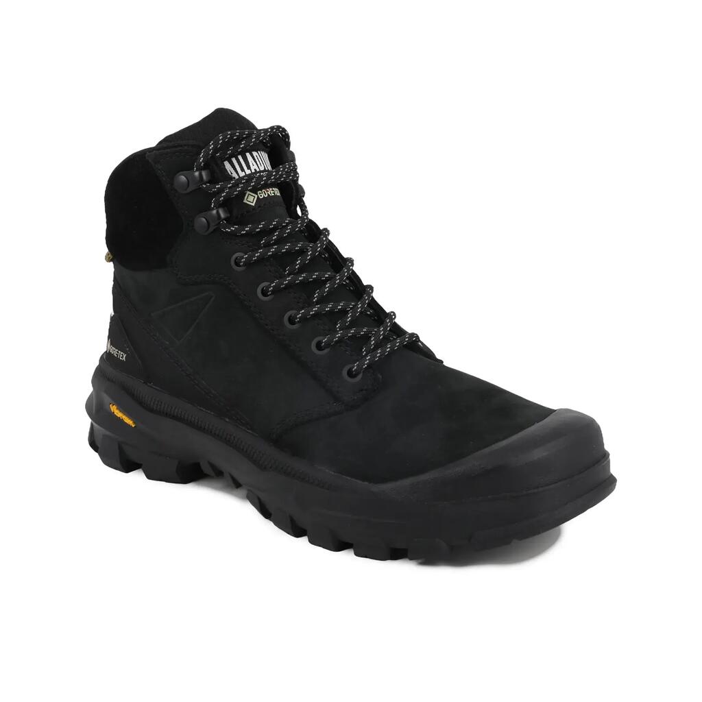 Мъже - Palladium Pallarider Mid Gtx - 79575-008-M - Черен