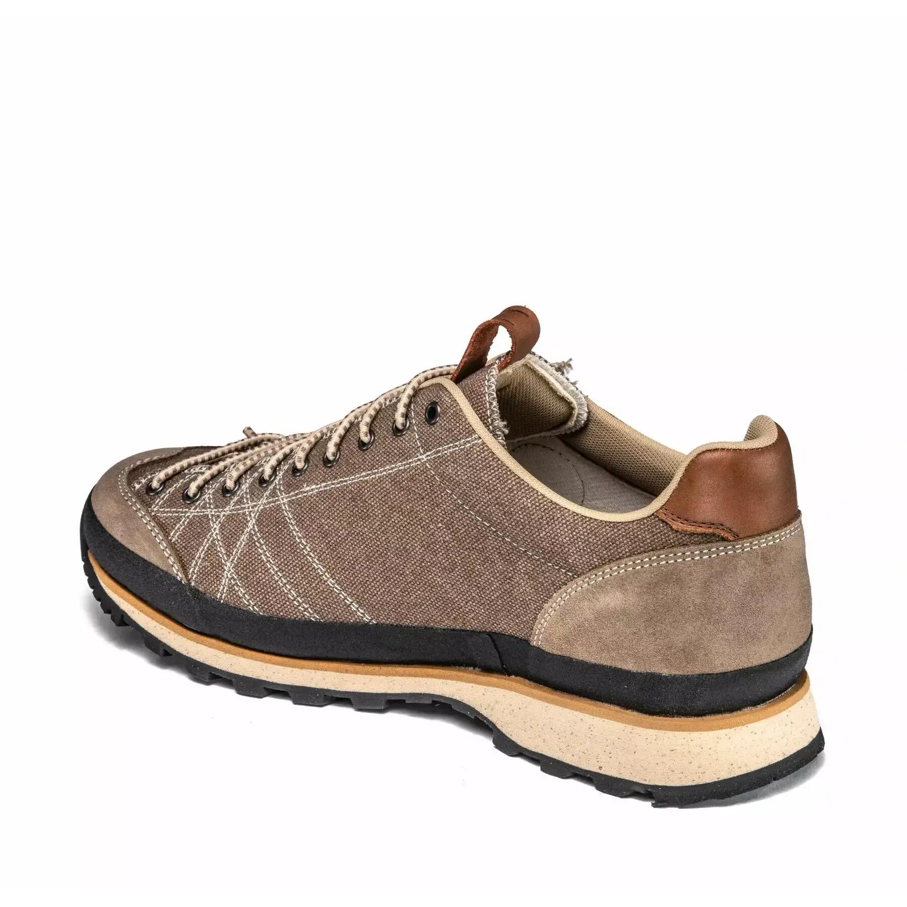 Chaussures de randonnée Lomer Bio Naturale Canvas 2/4
