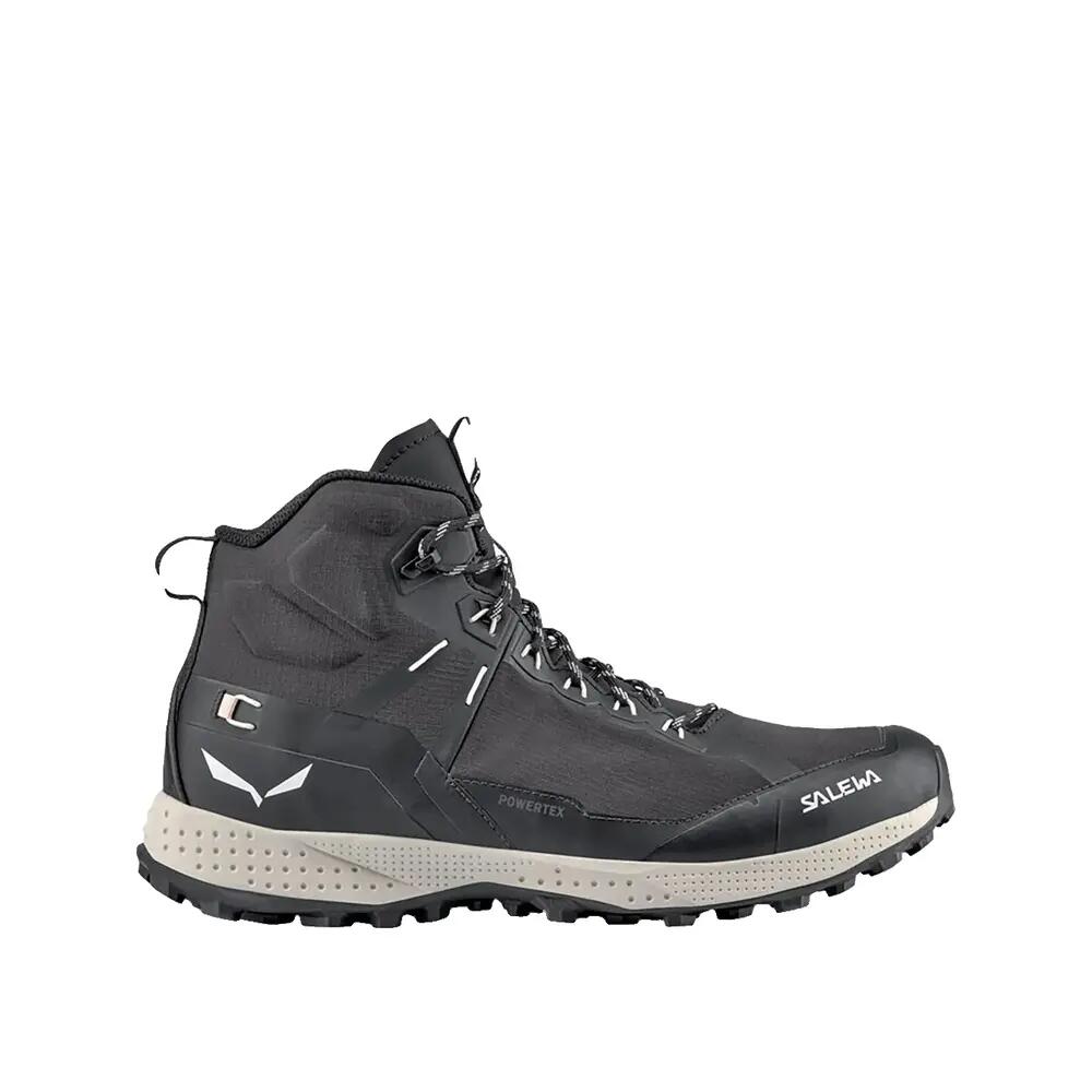 Scarpe da trekking Salewa Pedroc Light Mid Powertex Nero 1/10