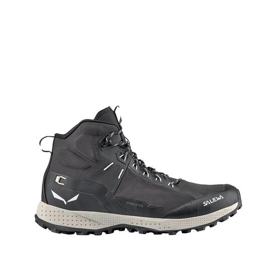 Scarpe da trekking Salewa Pedroc Light Mid Powertex Nero
