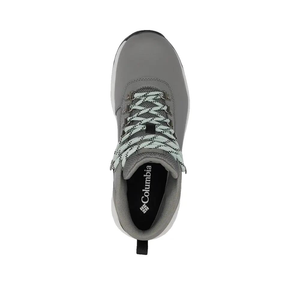 Wanderschuhe Columbia Newton Wander Leder wasserdicht 8/9