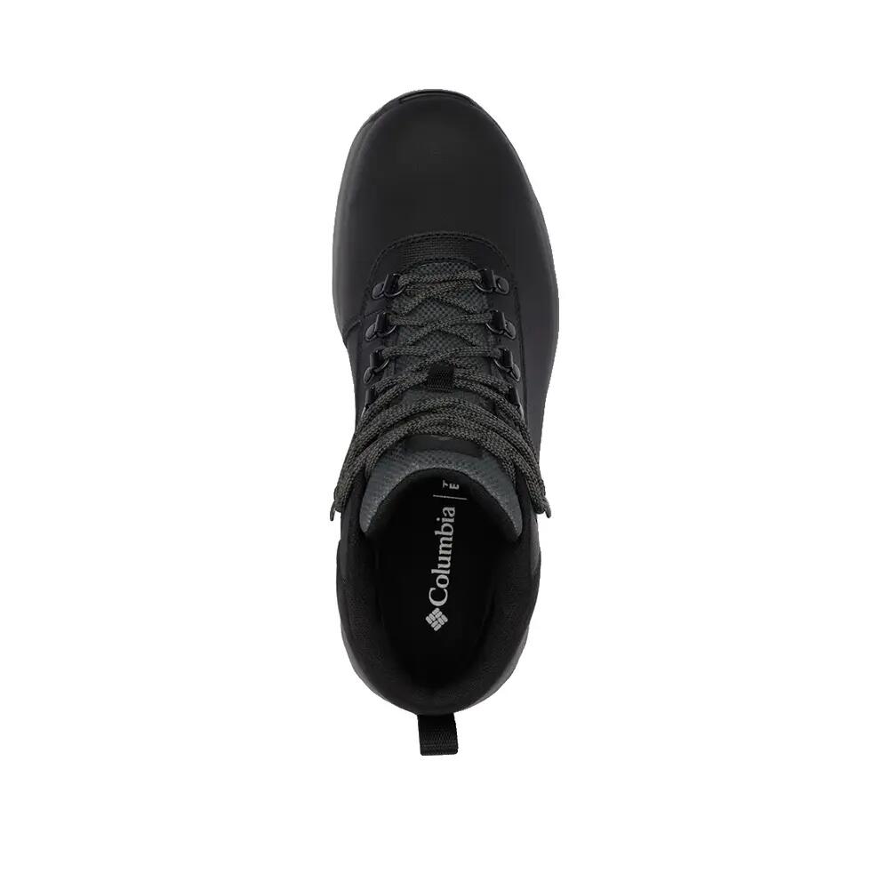 Chaussures de randonnée Columbia Newton Wander Cuir Noir 8/10