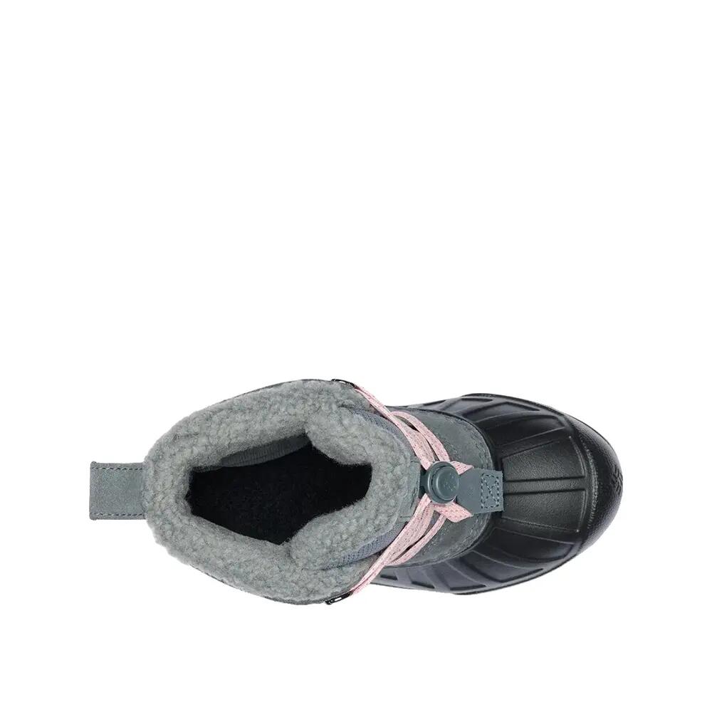 Schneestiefel Columbia Powderbug Alpine Graue 9/9