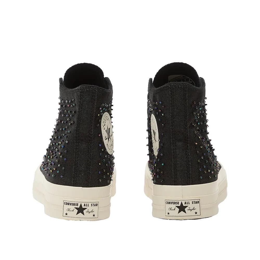 Zapatillas Converse Chuck 70 Negras 4/6