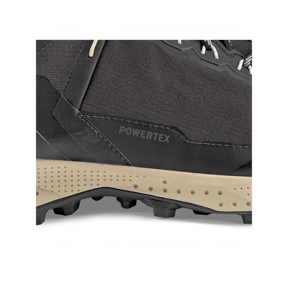 Scarpe da trekking Salewa Pedroc Light Mid Powertex Nero 9/10