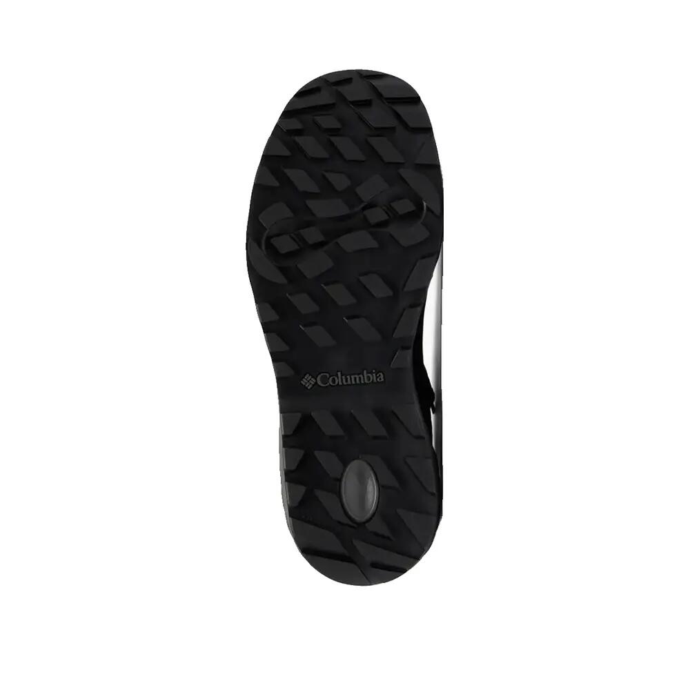Chaussures de randonnée Columbia Newton Wander Cuir Noir 7/10