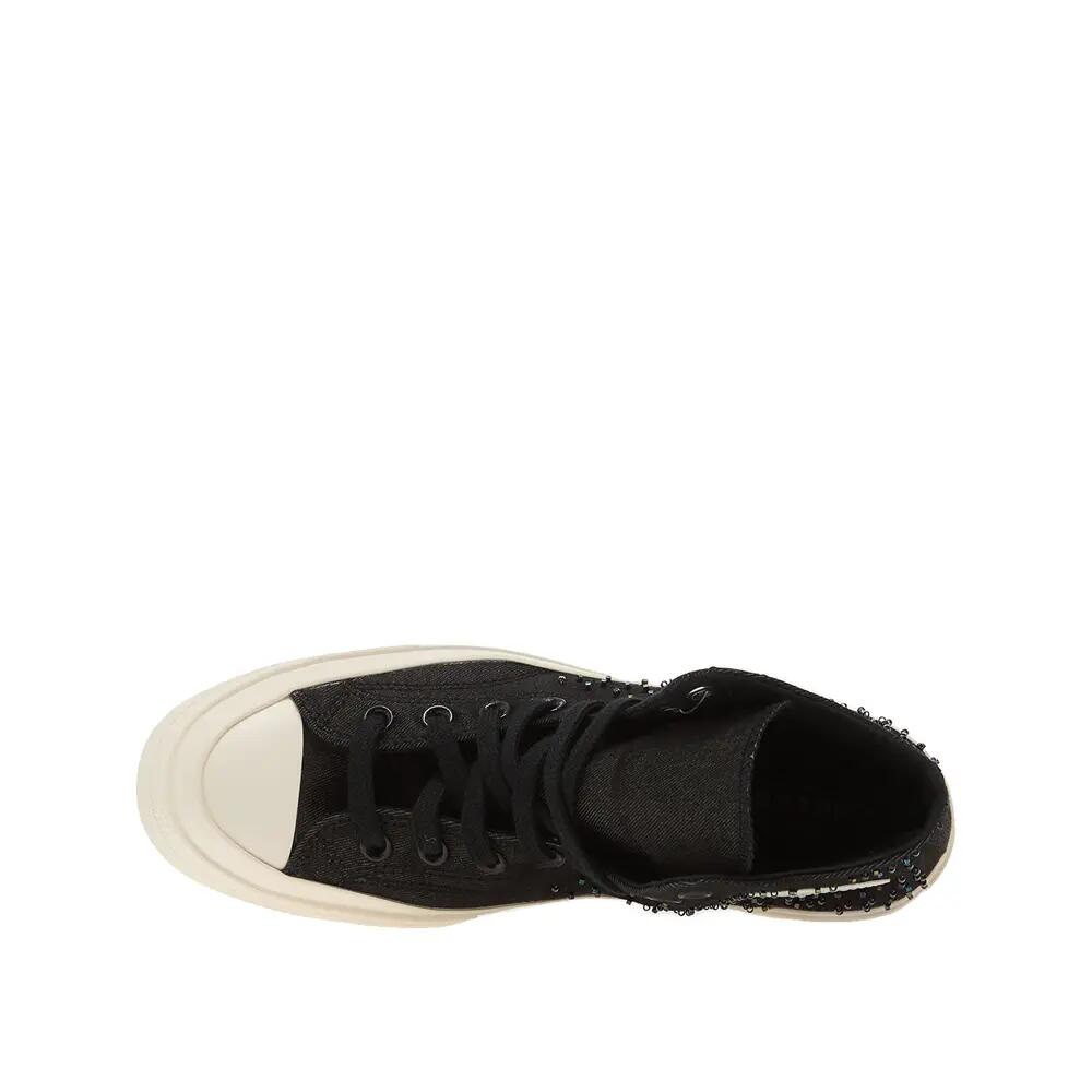 Zapatillas Converse Chuck 70 Negras 3/6