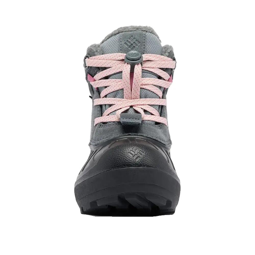 Schneestiefel Columbia Powderbug Alpine Graue 8/9