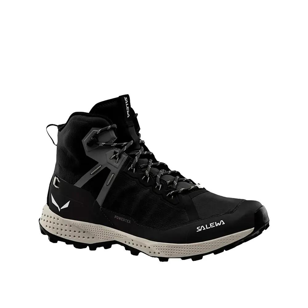 Scarpe da trekking Salewa Pedroc Light Mid Powertex Nero 8/10