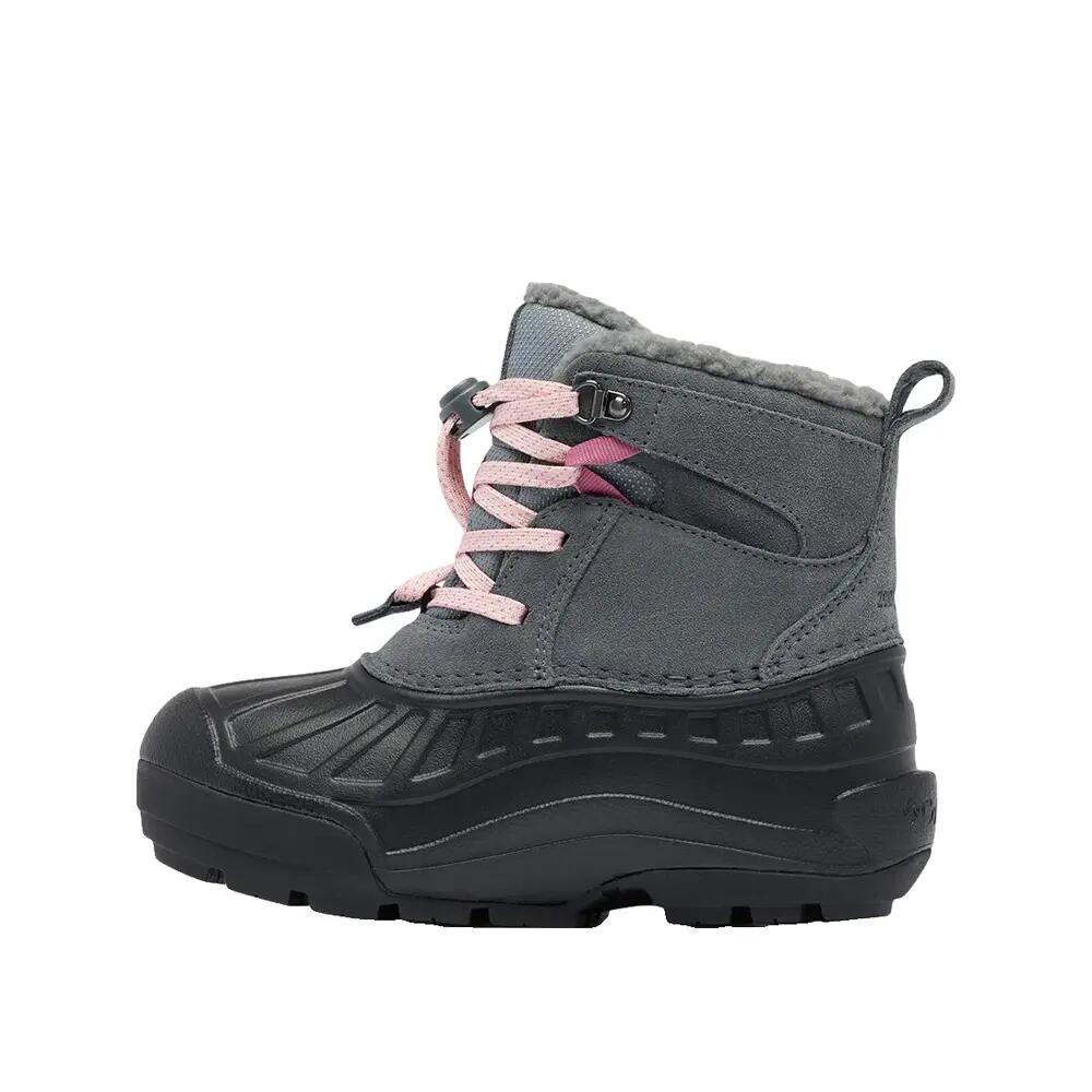 Schneestiefel Columbia Powderbug Alpine Graue 7/9