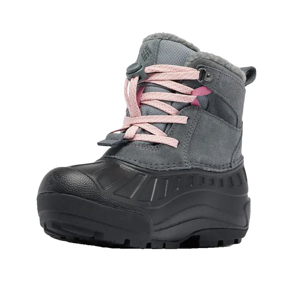 Schneestiefel Columbia Powderbug Alpine Graue 6/9