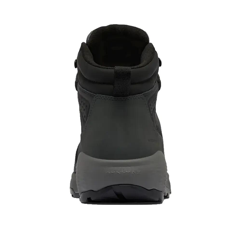 Chaussures de randonnée Columbia Newton Wander Cuir Noir 4/10