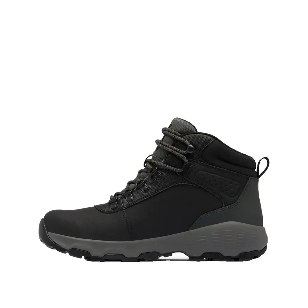 Chaussures de randonnée Columbia Newton Wander Cuir Noir 3/10