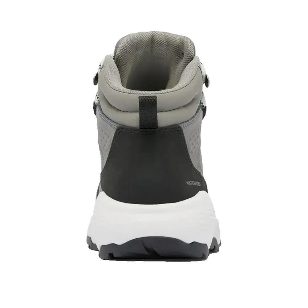 Wanderschuhe Columbia Newton Wander Leder wasserdicht 4/9