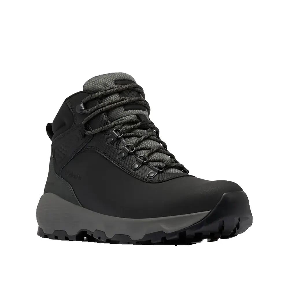 Chaussures de randonnée Columbia Newton Wander Cuir Noir 2/10