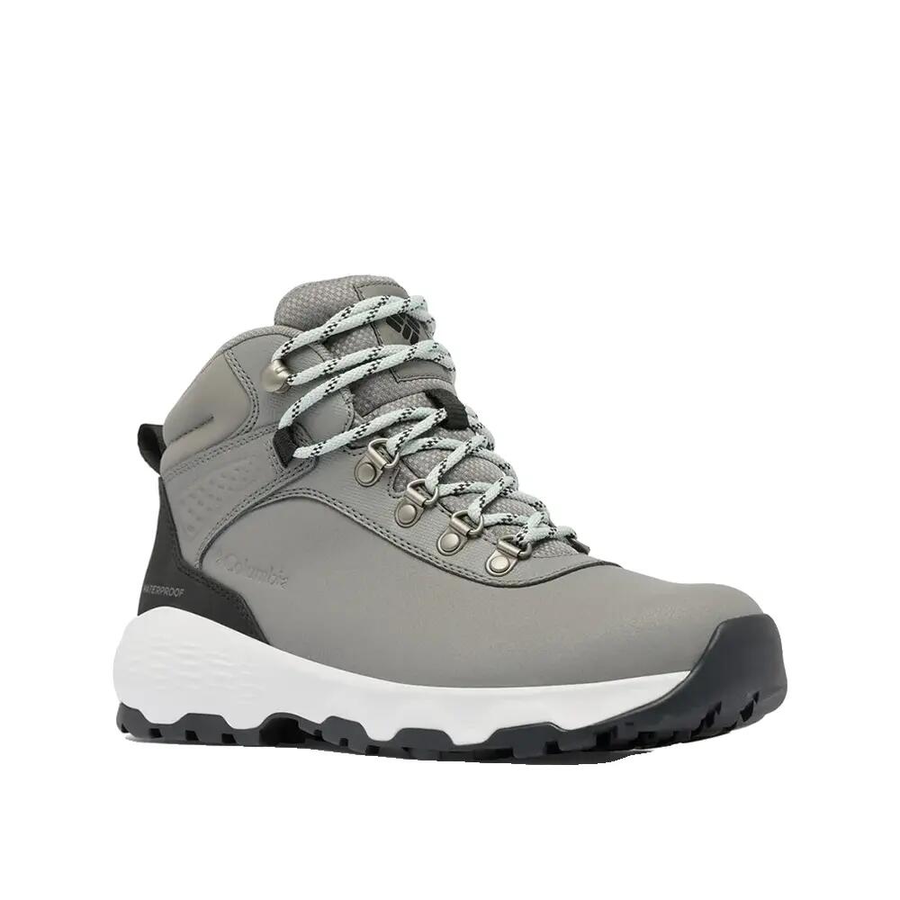 Wanderschuhe Columbia Newton Wander Leder wasserdicht 2/9