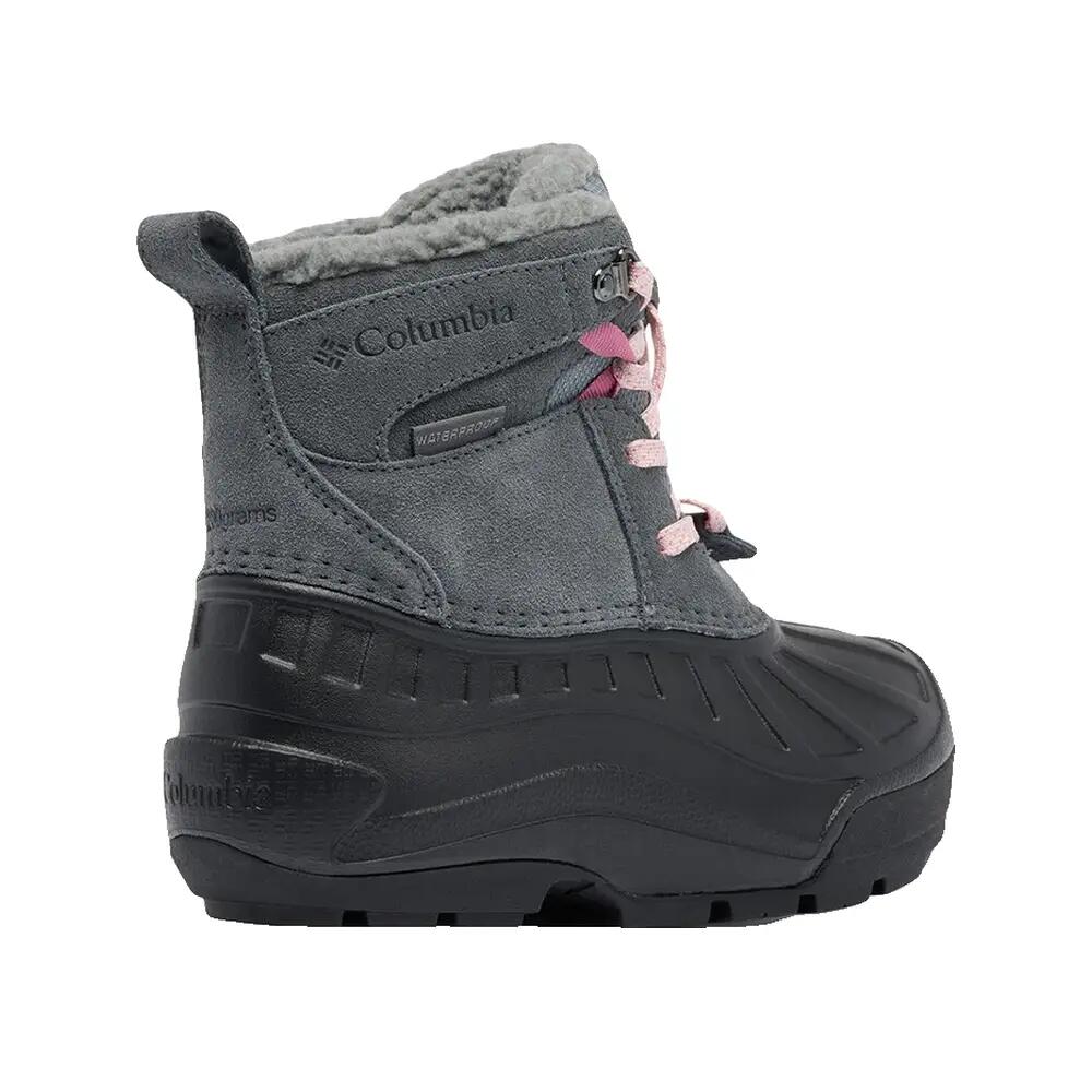 Schneestiefel Columbia Powderbug Alpine Graue 3/9