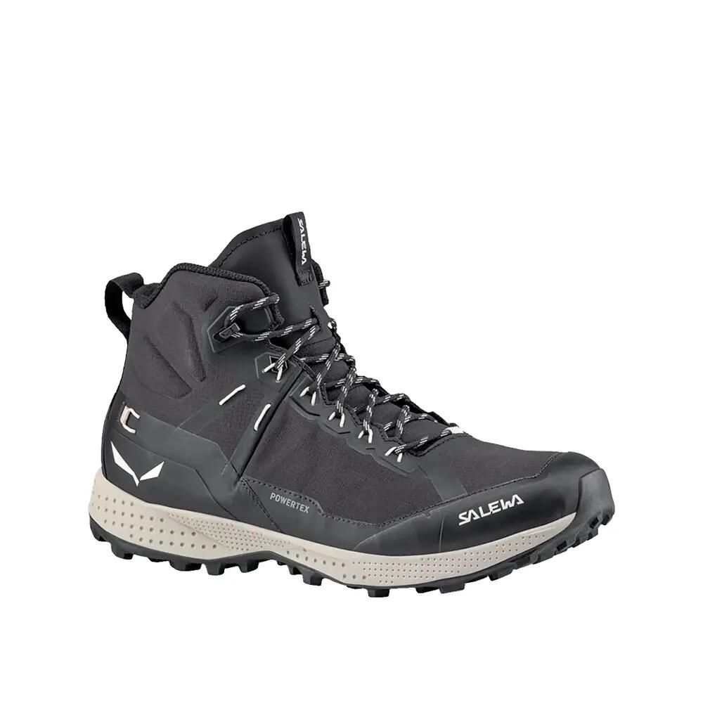 Scarpe da trekking Salewa Pedroc Light Mid Powertex Nero 2/10