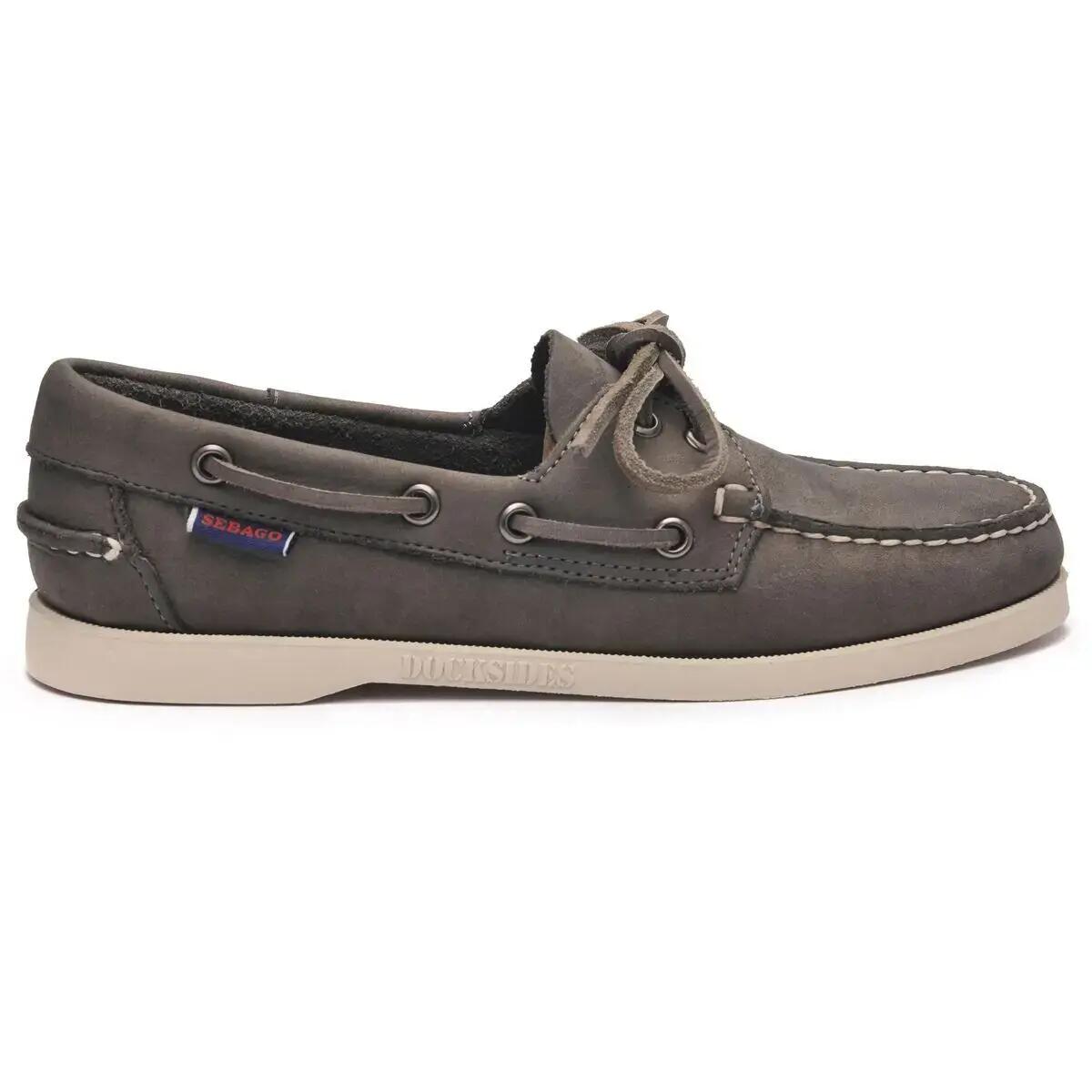 Chaussures bateau femme Sebago Docksides 1/4