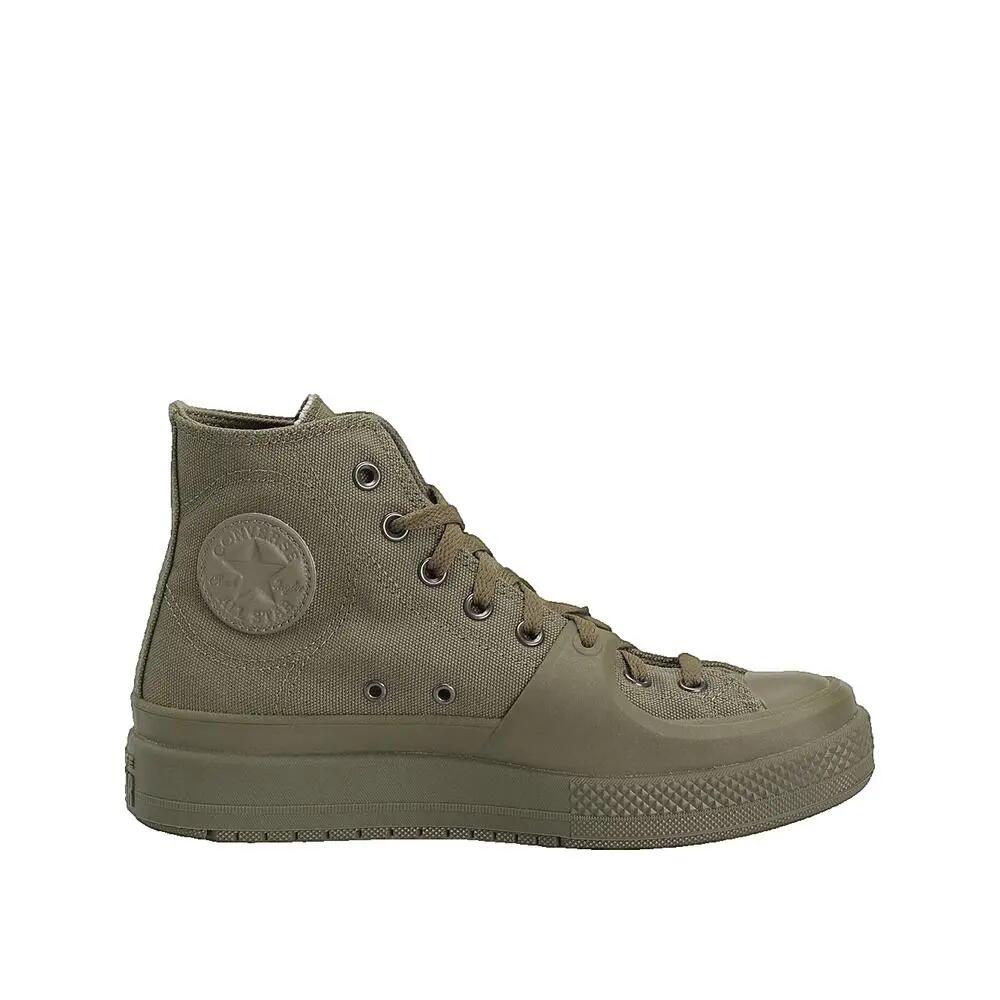Converse Chuck Taylor All Star Construct Hi Green 1/3