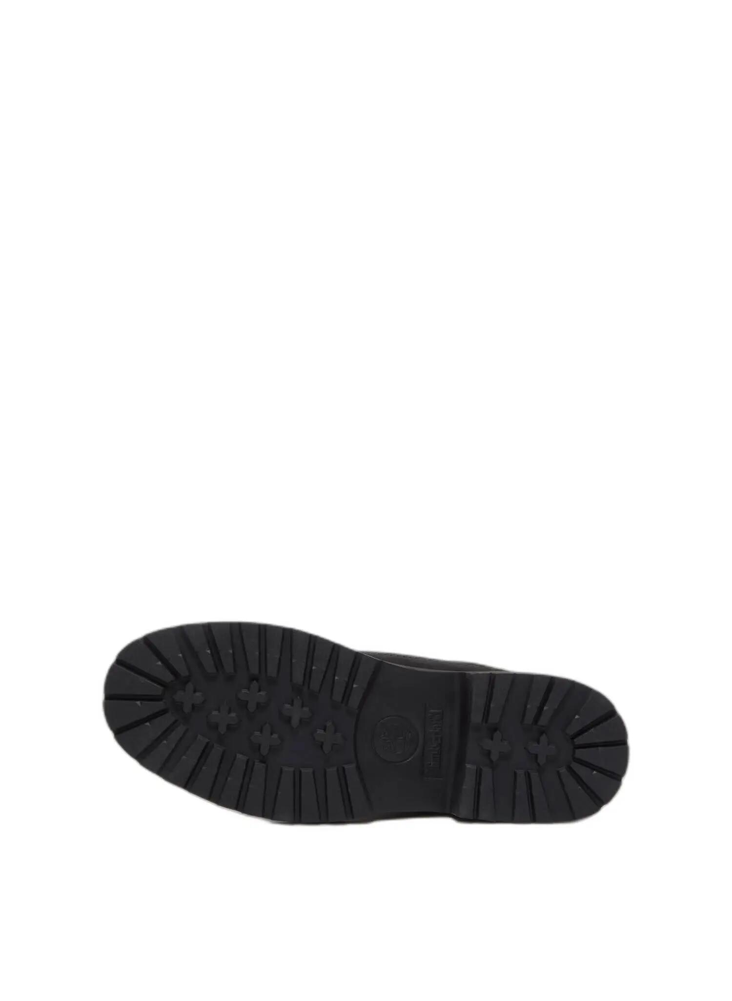 TIMBERLAND mid boots Carnaby Row - Women - Nubuck black 5/5