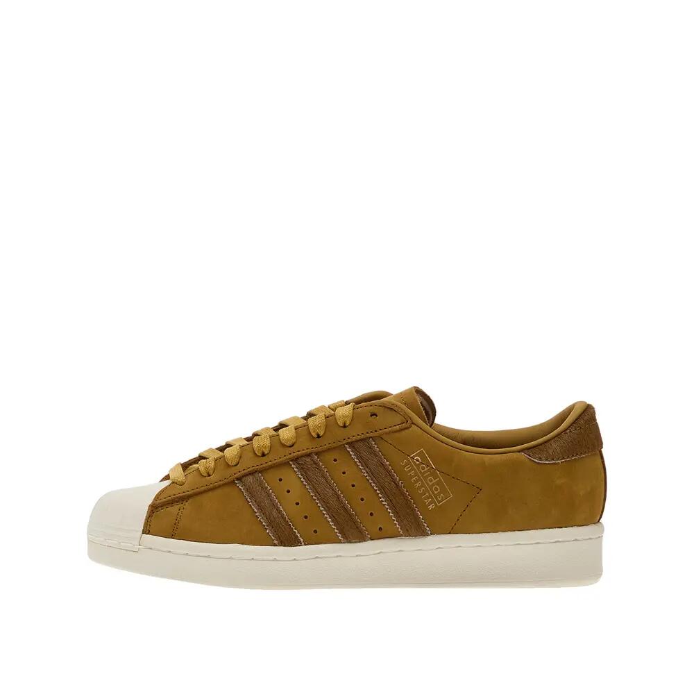Zapatos adidas Superstar Vintage Marrón 6/6
