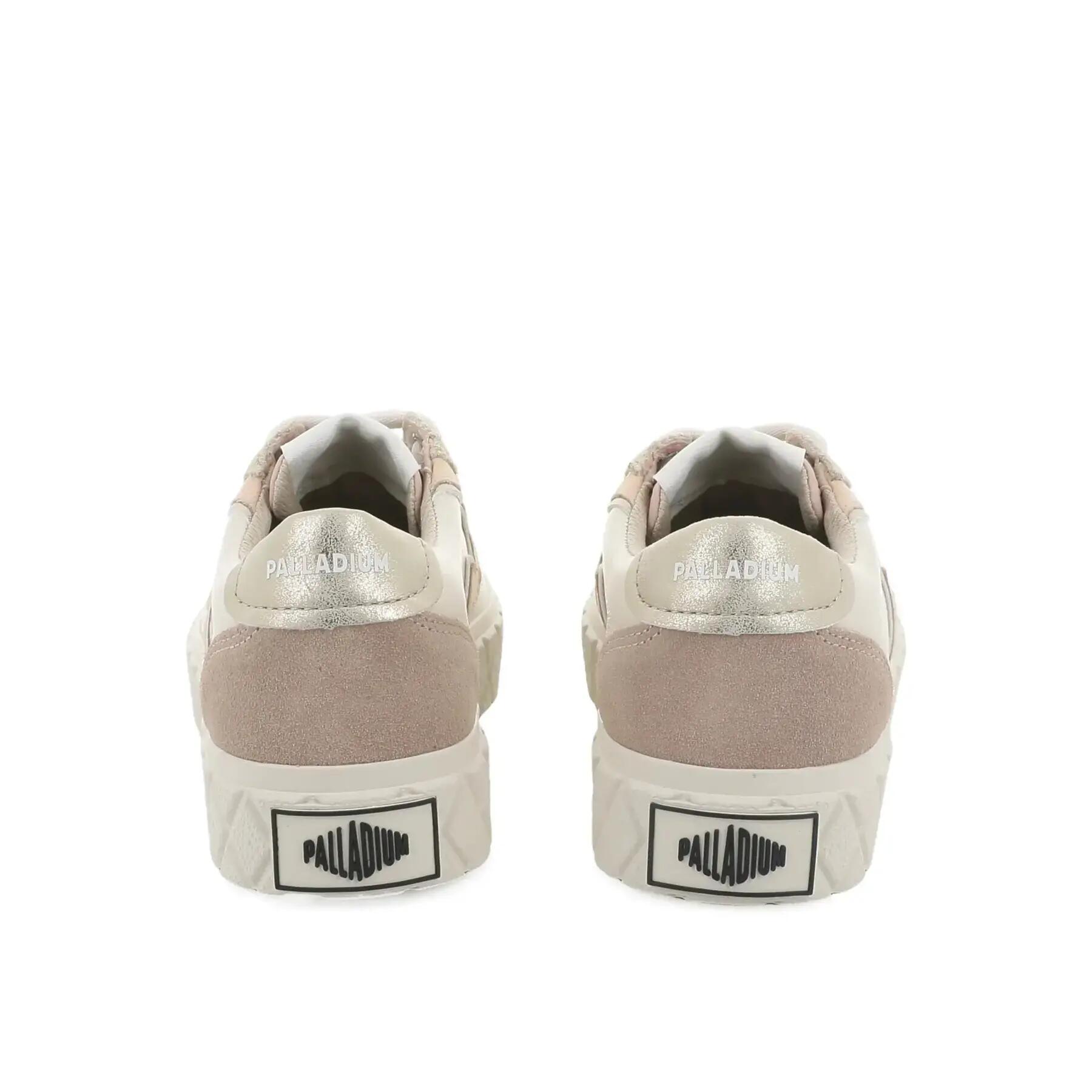 Damestrainers Palladium Ace Lo Mix LTH 4/5