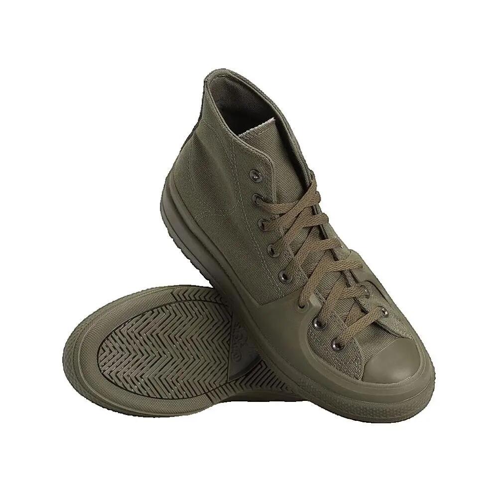 Converse Chuck Taylor All Star Construct Hi Green 2/3