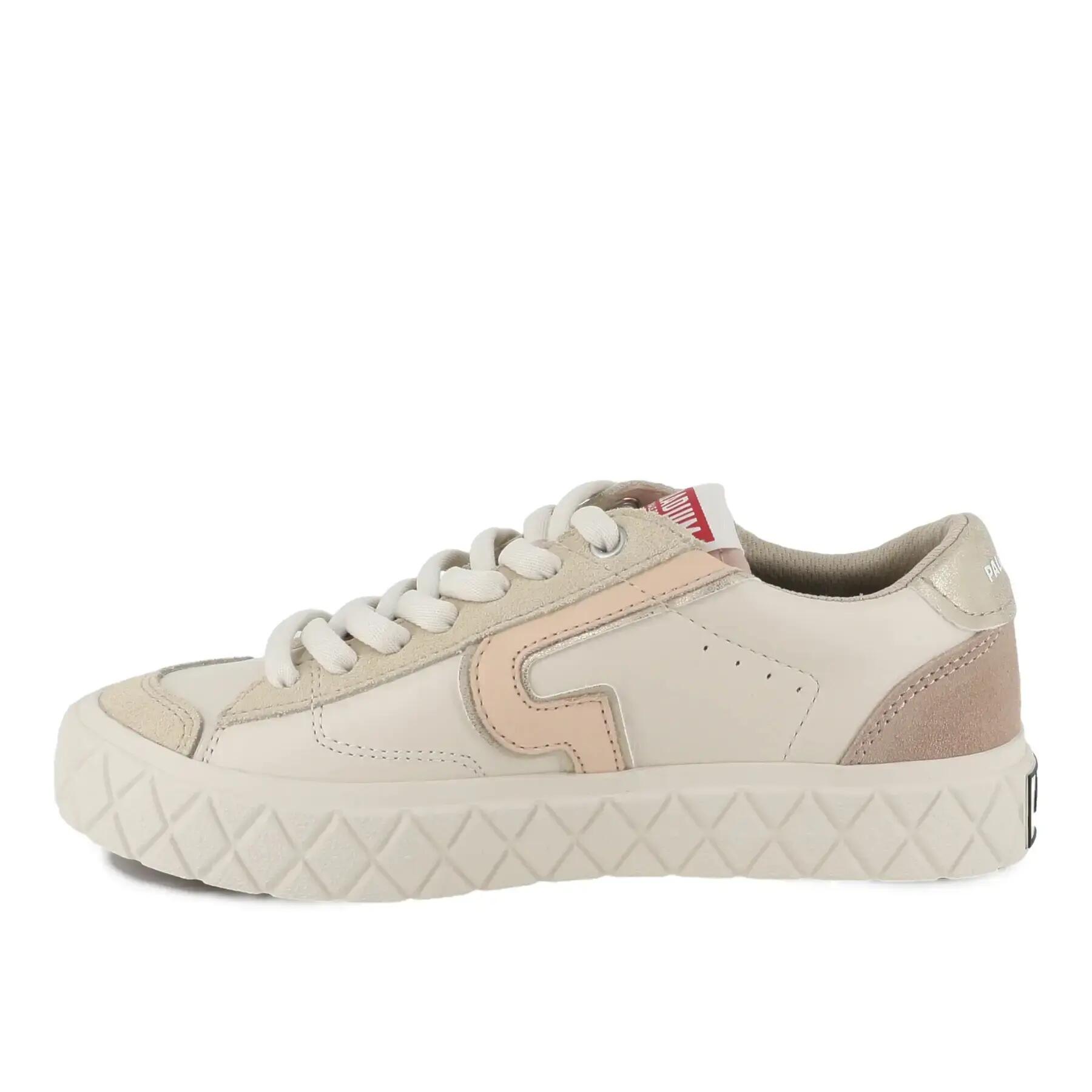 Damestrainers Palladium Ace Lo Mix LTH 3/5