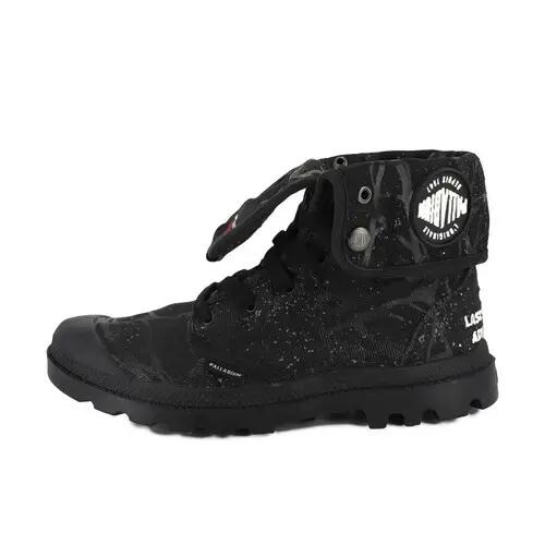 Buty damskie Palladium Baggy Hopper Tunnels 4/5