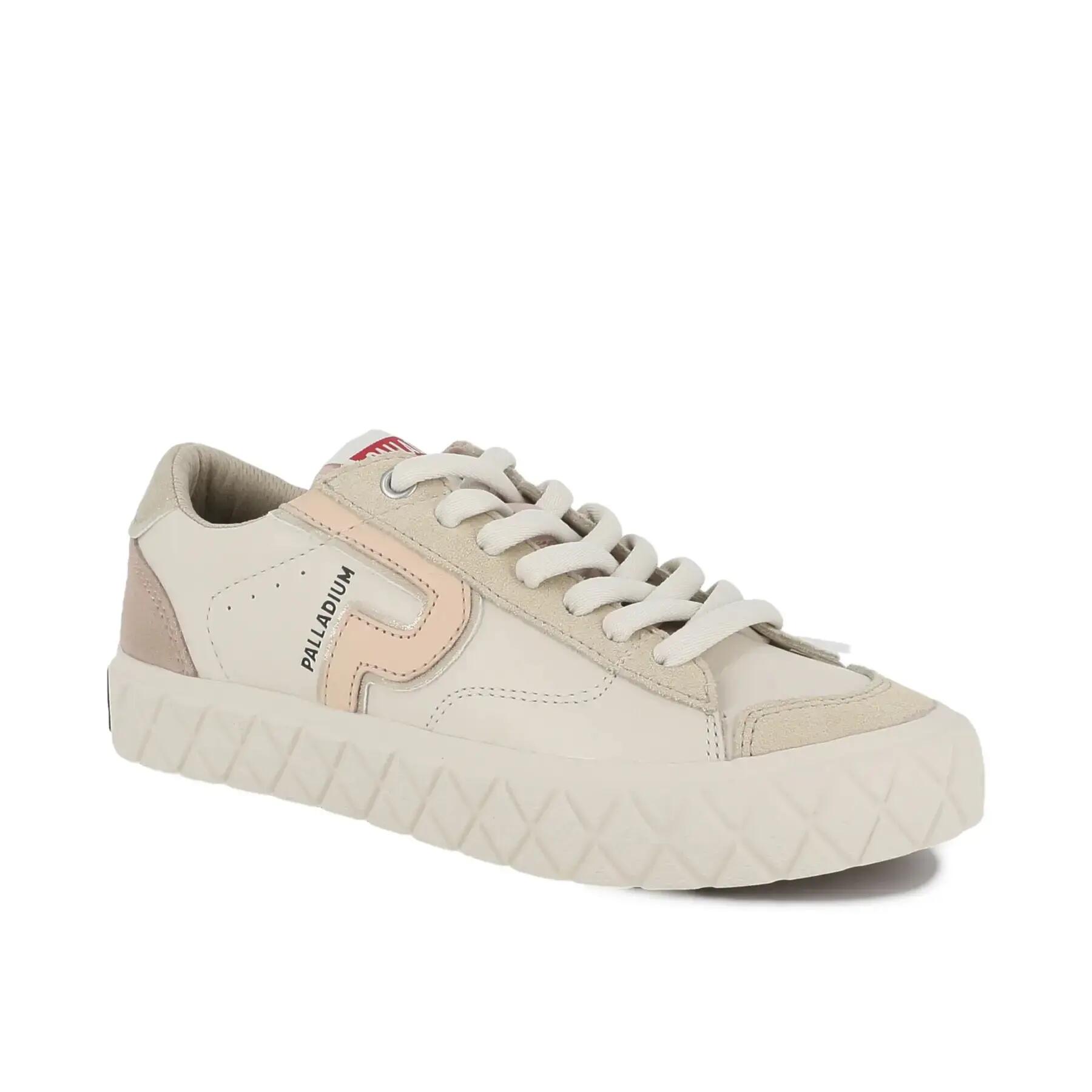 Damestrainers Palladium Ace Lo Mix LTH 2/5