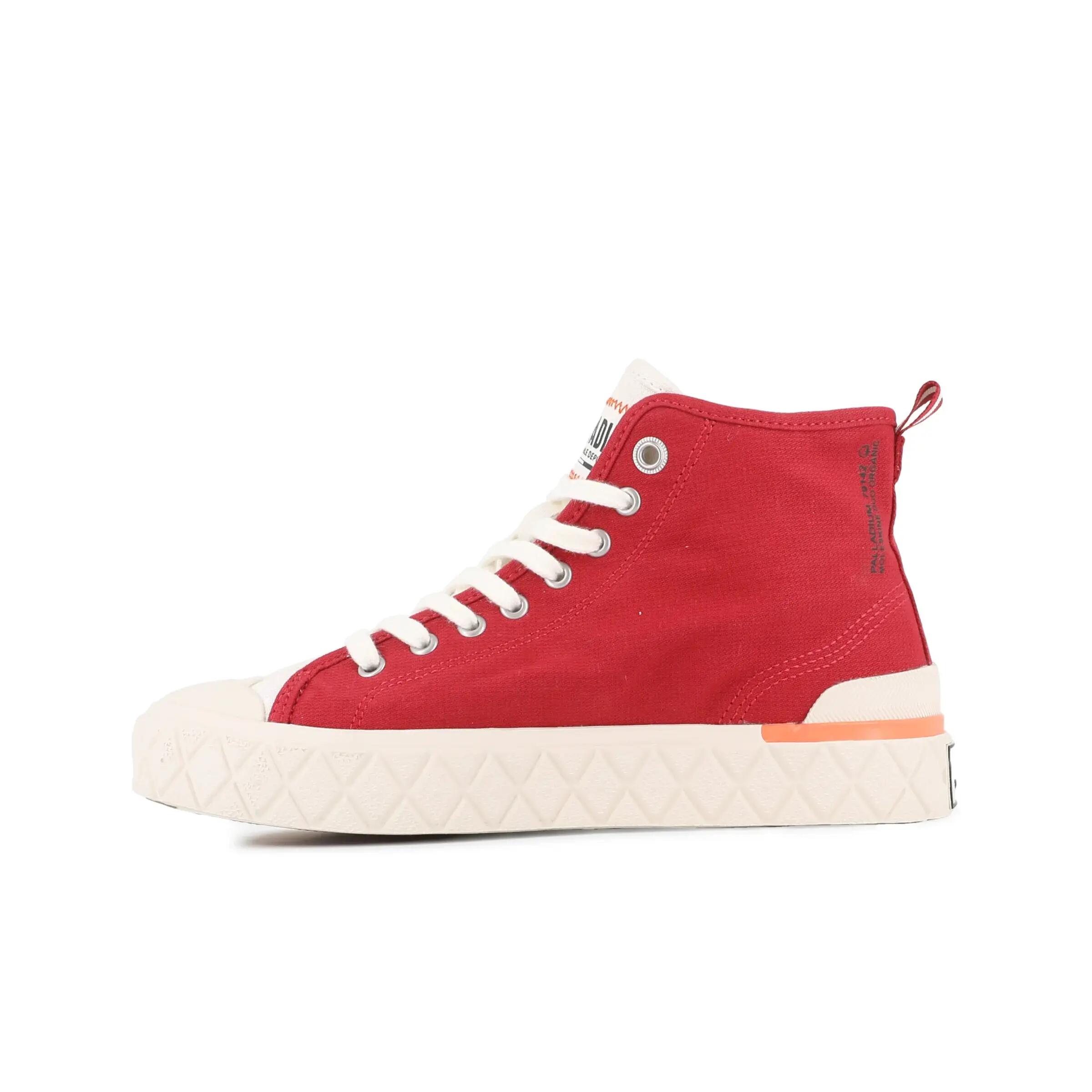 Trenerzy Palladium Palla Ace Chukka Cvs 4/6