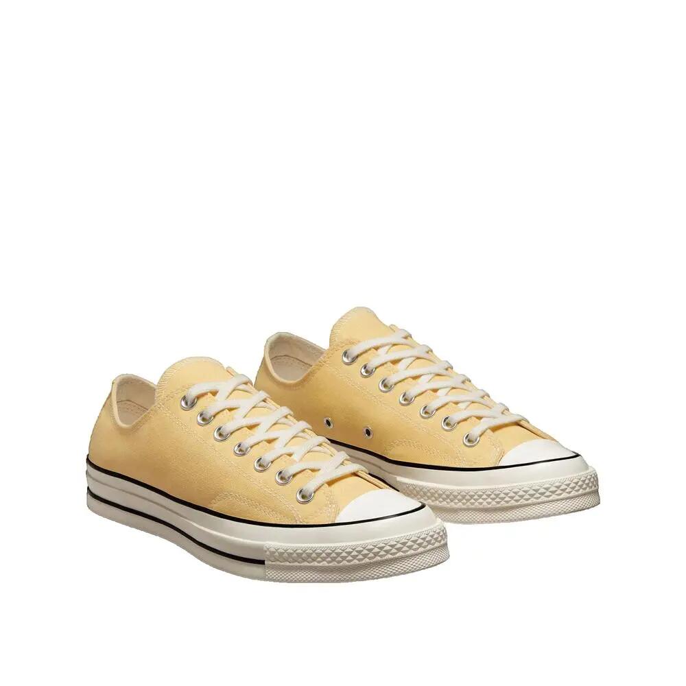 Scarpe Converse Chuck 70 Vintage Canvas Giallo 2/3