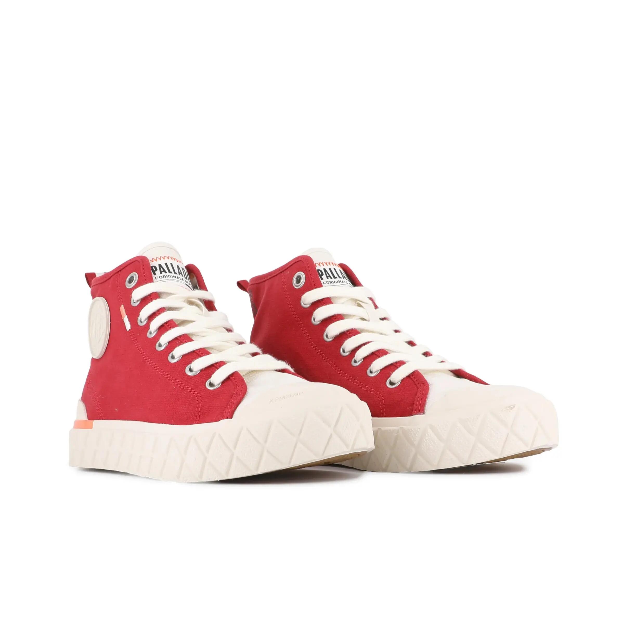 Trenerzy Palladium Palla Ace Chukka Cvs 3/6