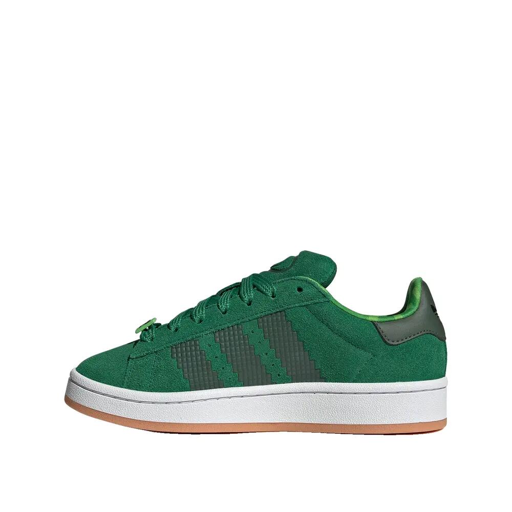 Zapatos adidas Campus 00s Minecraft Verde 2/6