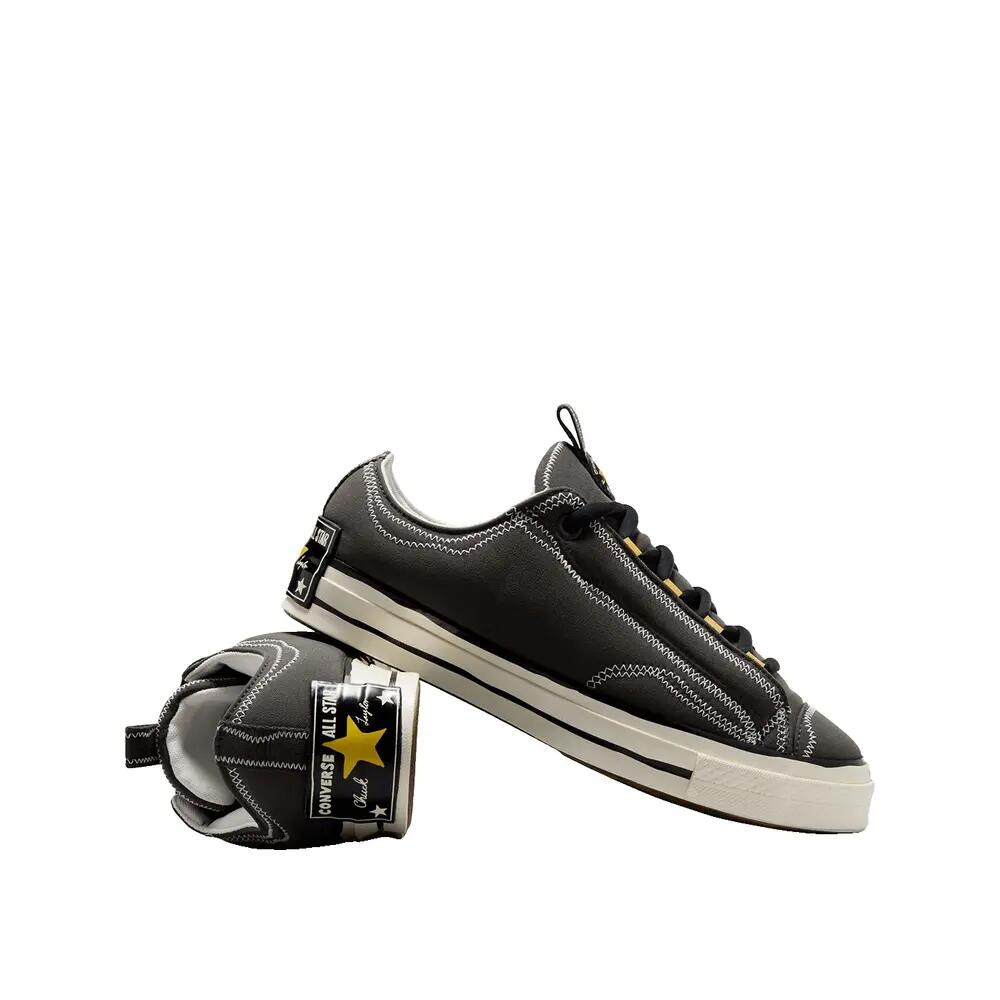 Converse Chuck 70 Sketch Puffed Black 3/8