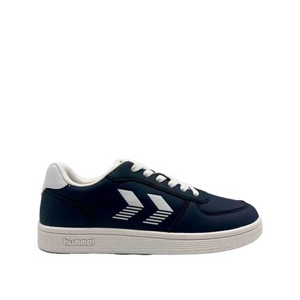 Hummel Basiccourt I Schuhe Blau