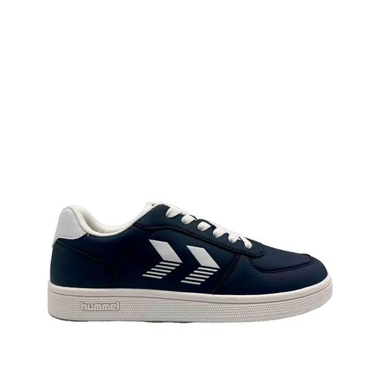 Hummel Basiccourt I Schuhe Blau