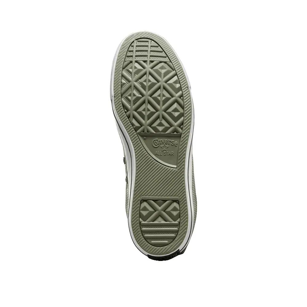 Zapatillas Converse Chuck Taylor All Star Verde 5/5
