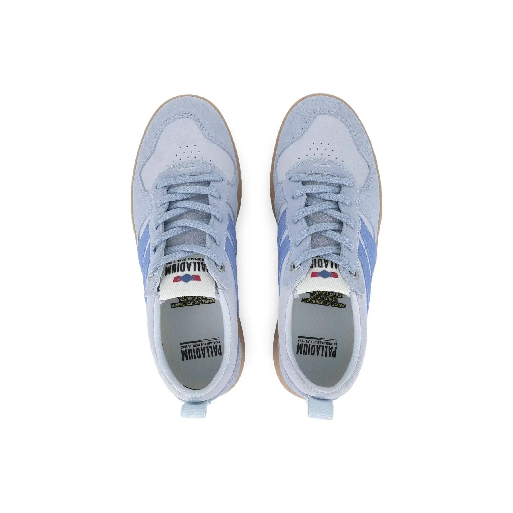 Sneakersy damscy Palladium Pallacup Flame Sde 4/5