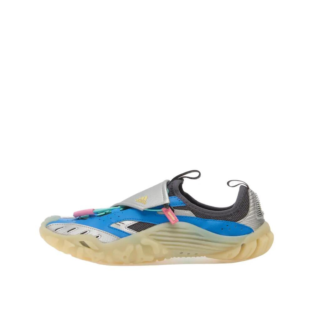 adidas Water Moc Blau Lucid Ray/Silber Met./Aurora Onix 6/6